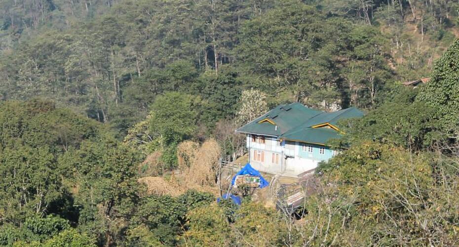 Phamlagang Eco Lodge, Pelling 5